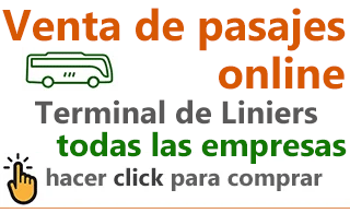 comprar pasaje de micro en la terminal de liniers