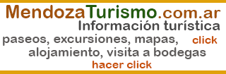 mendoza turismo