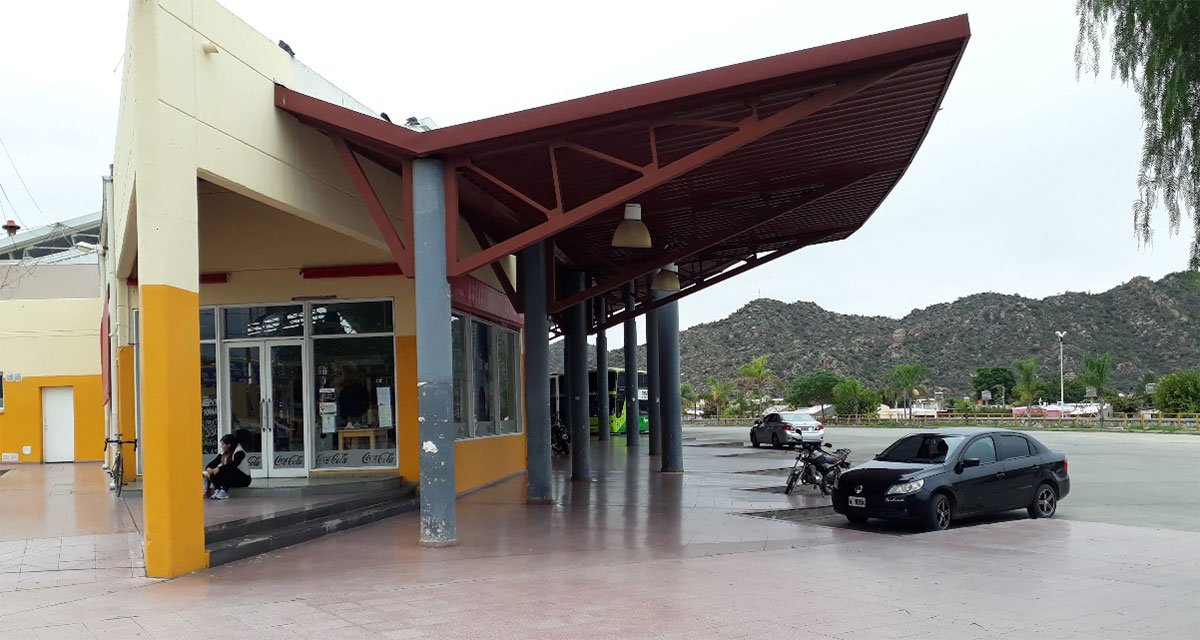 Terminal de ómnibus de Chilecito, La Rioja