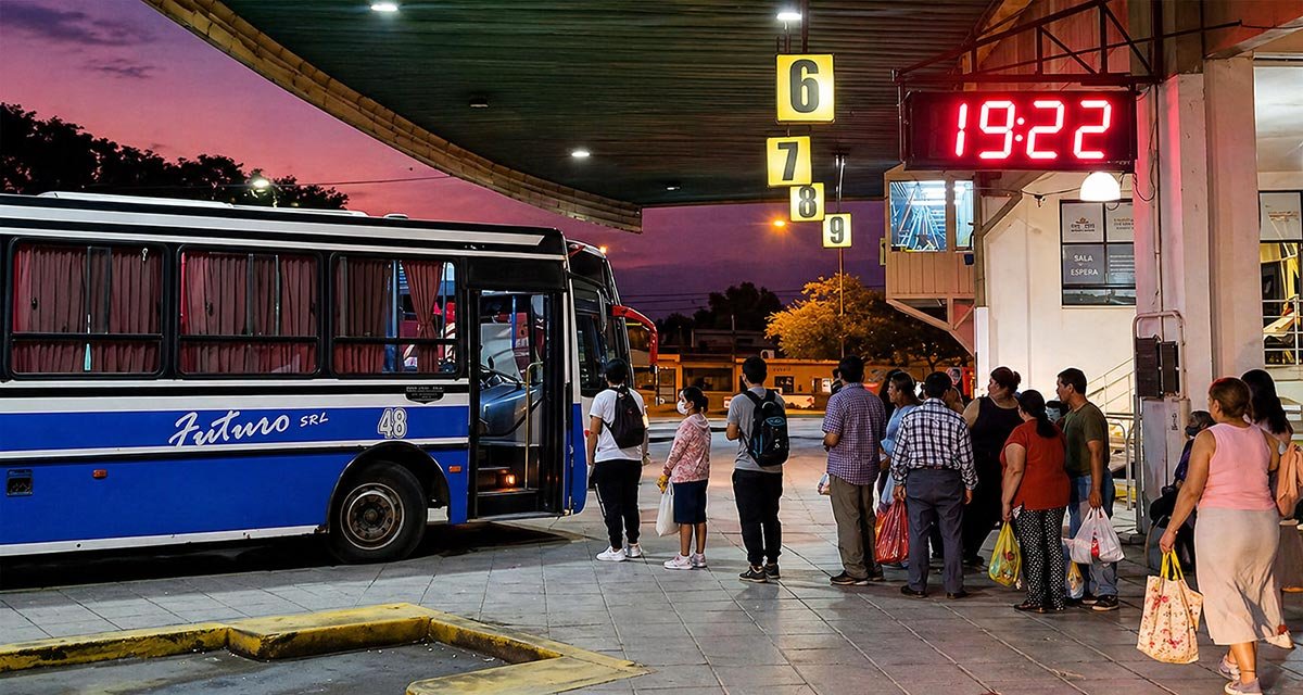 terminal omnibus san pedro de jujuy