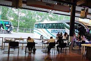 terminal omnibus tucuman