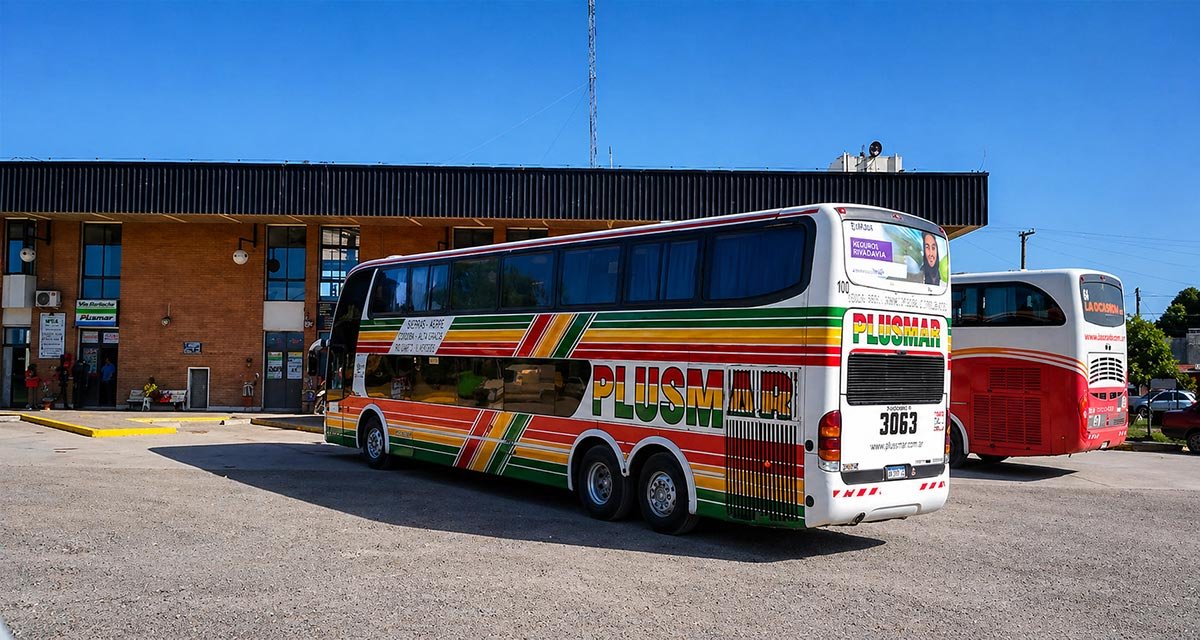 terminal omnibus viedma